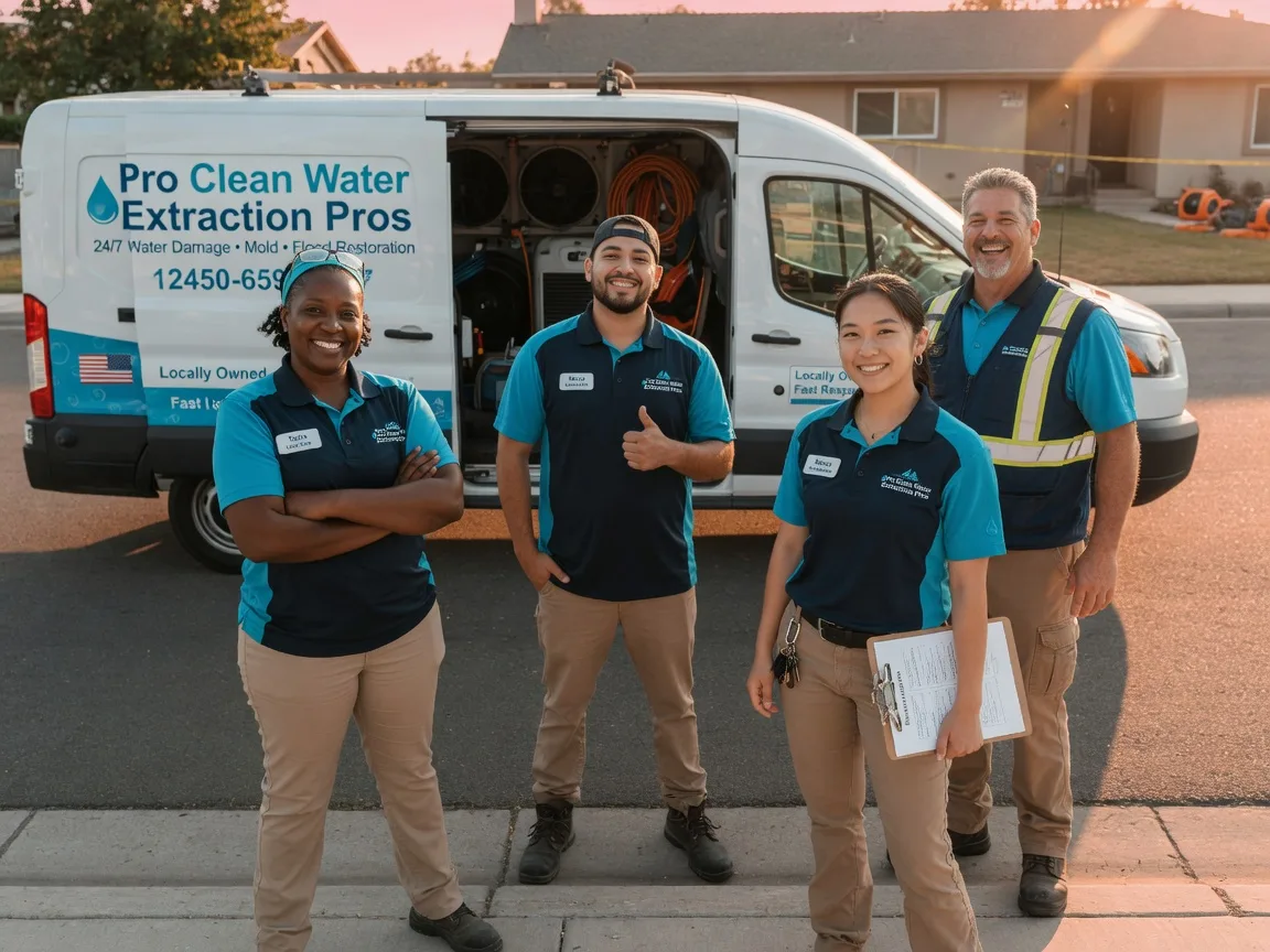 Water Extraction & Drying company in Britt, IA